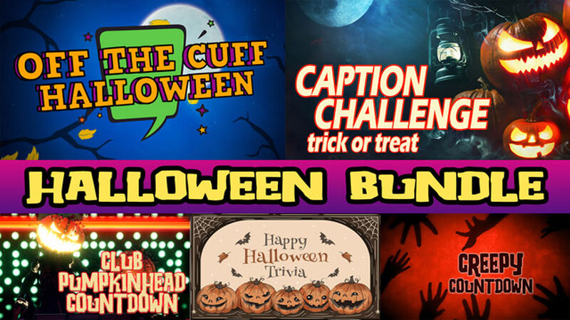 Halloween Bundle